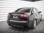Maxton Design - SPOILER CAP AUDI A4 SEDAN S-LINE B7