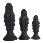 Tiger Anal Plug - Silicone Anal Dildo - Anal Trainer