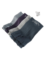 10 Pack Breathable Men's Boxer Briefs