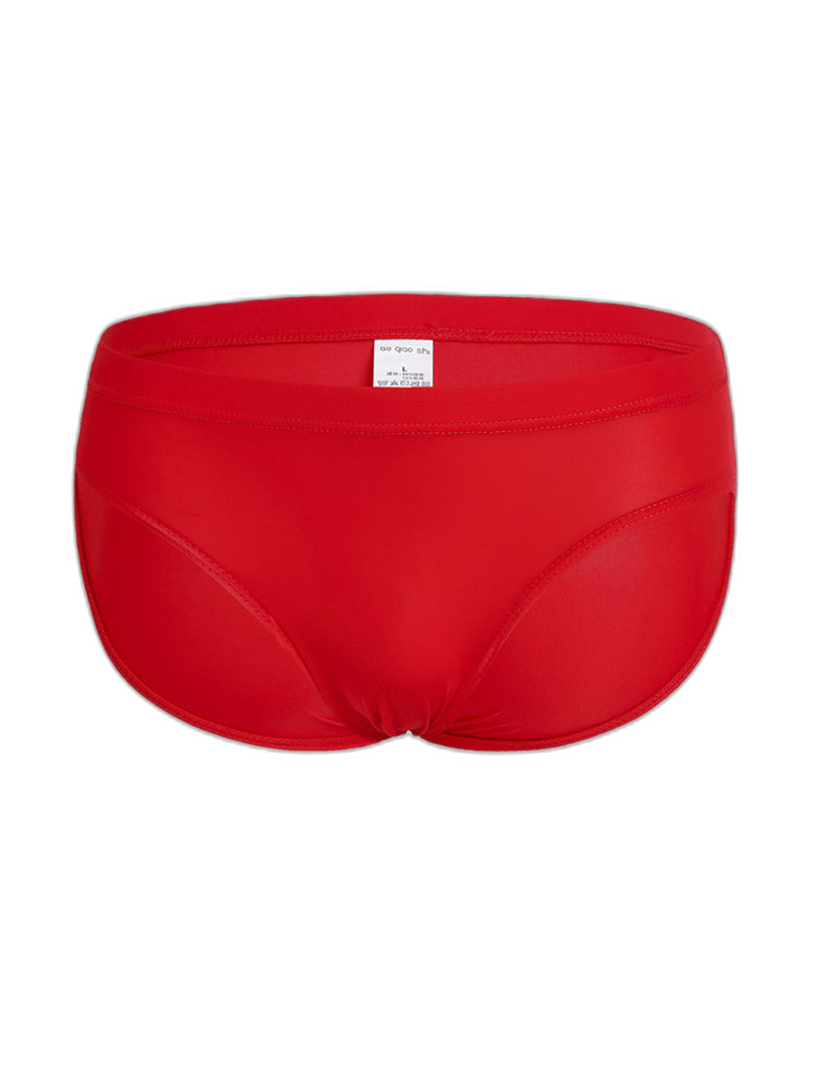 4 Pack Men’s Seamless Ultra-Thin Briefs
