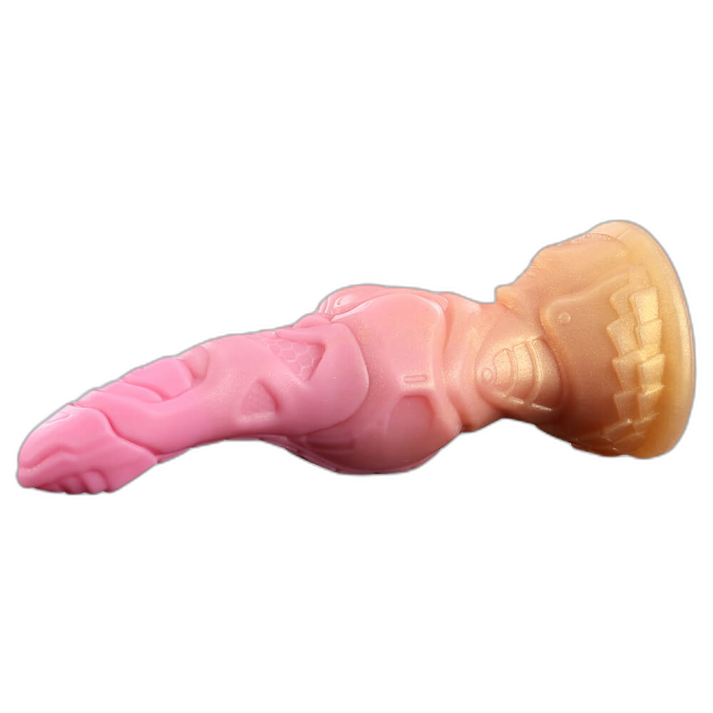 SWISOK Mechknot - Knot Dildo - Mechanical  Fantasy Dildo