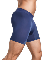 2 Pack Men’s Long Athletic Boxer Briefs