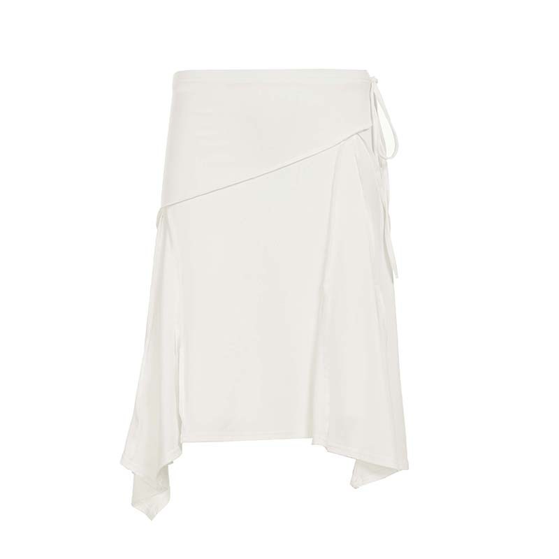 Sweet And Elegant Midi Skirt