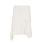 Sweet And Elegant Midi Skirt