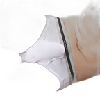 Men's Cotton Ball Pouch Separate Briefs