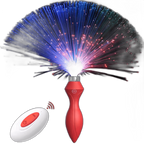 Vibrating Fibre Optic Plug