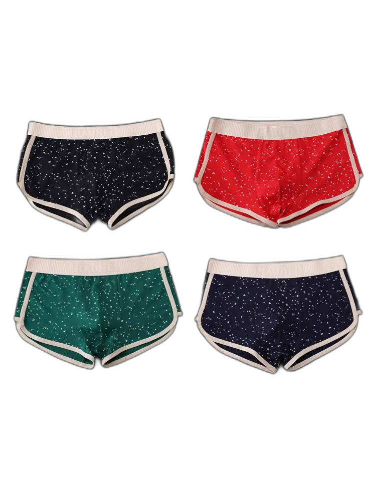 4-pack Youth Boxer Briefs