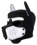 Puppies First Hood White