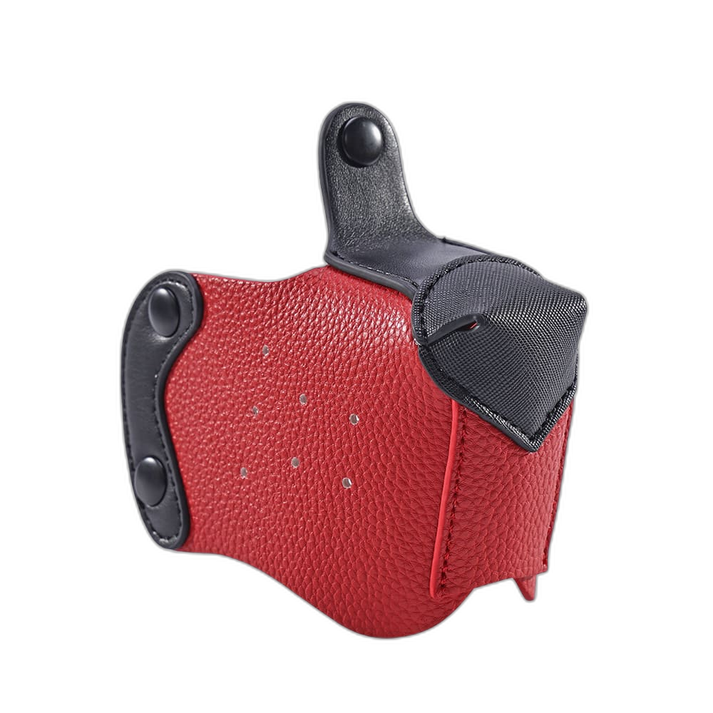 Juliettoys Kynex - Pup Hood - Removable Muzzle BDSM Gear