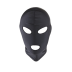 Spandex Roleplay Hood / Mask / Blindfold