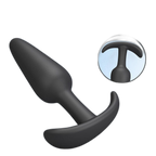 Anchor - Silicone Anal Training Set - Public Butt Plug