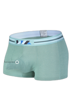 2 Pack Separated Pouch Comfy Mens Boxer Briefs