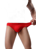 4 Pack Soft Modal Breathable Men Briefs