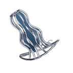 Axelrod - Steel Hollow Tunnel Anal Plug - Butt Plug Expander