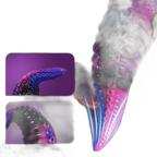 Stella - 7.9 Inch Tentacle Dildo - Suction Cup Dildo