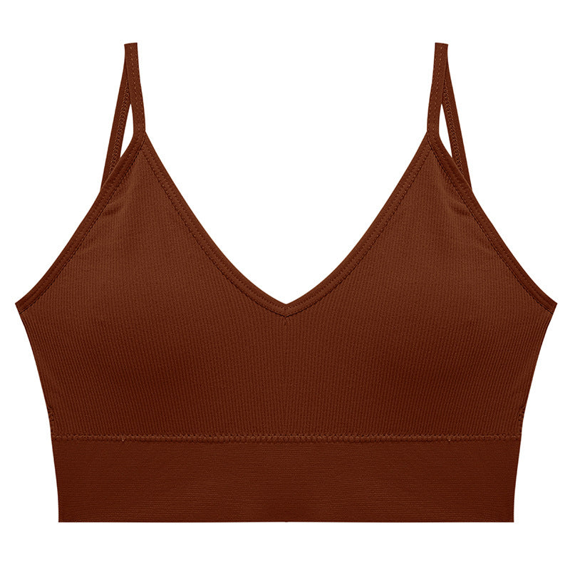 Back Shaping Safety Tube Top Wrapped Chest Seamless Versatile Underwear