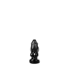 ruff GEAR  Storm Dildo 5.9 Inch Black