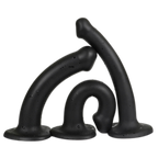 FlexArch –  Anal Dildo with Suction Base – Three Sizes