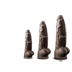 Titan Dominator – Realistic Thick Dildo –Silicone Dildo