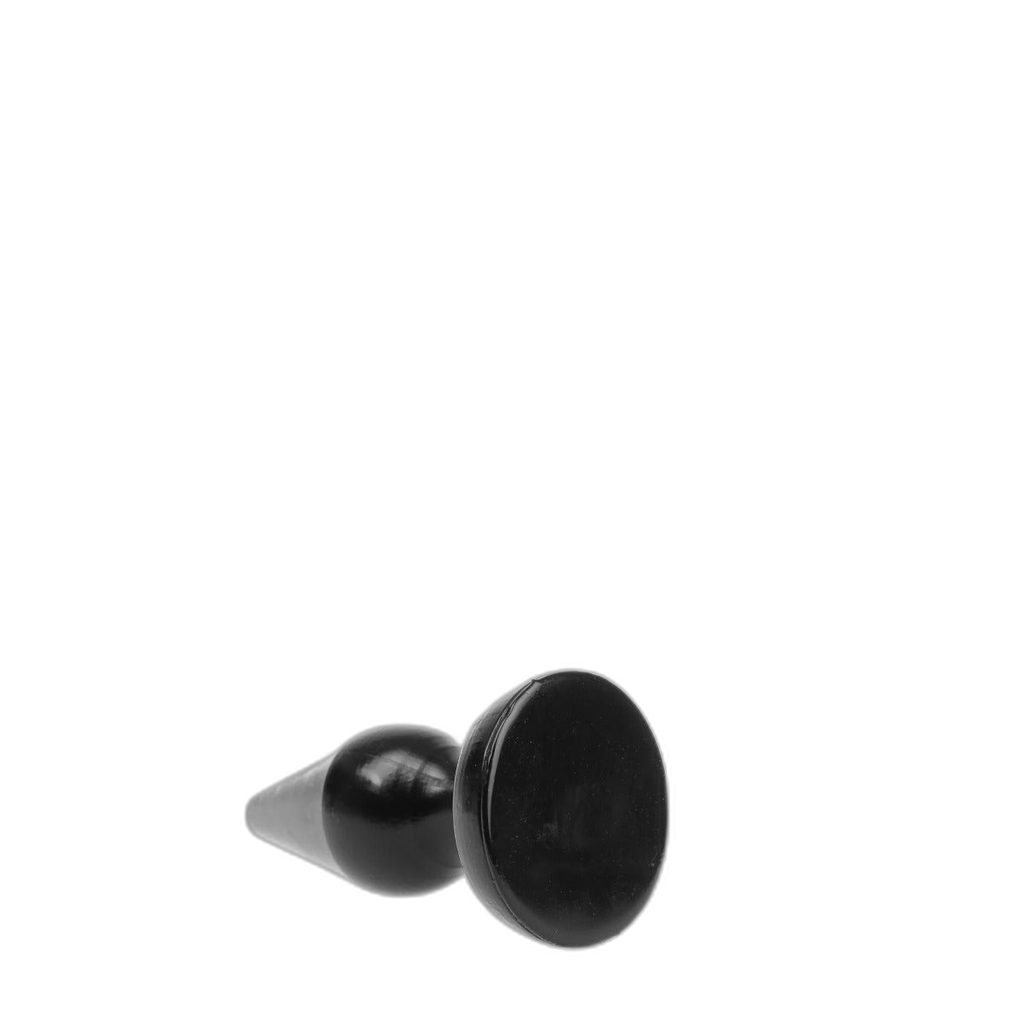 ruff GEAR Classic Butt Plug Large Black