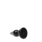 ruff GEAR Classic Butt Plug Large Black