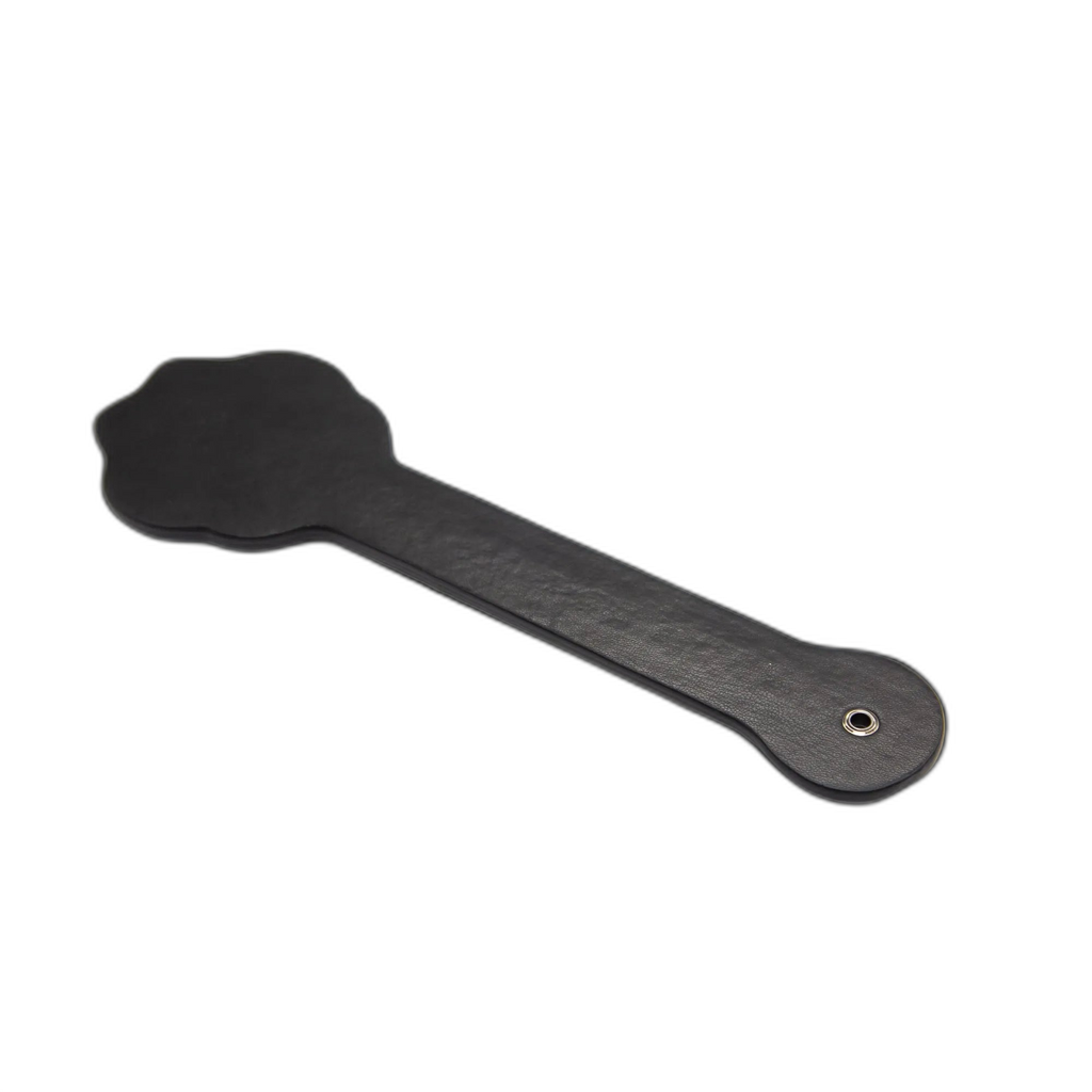 PU Leather Puppy Paw Paddle