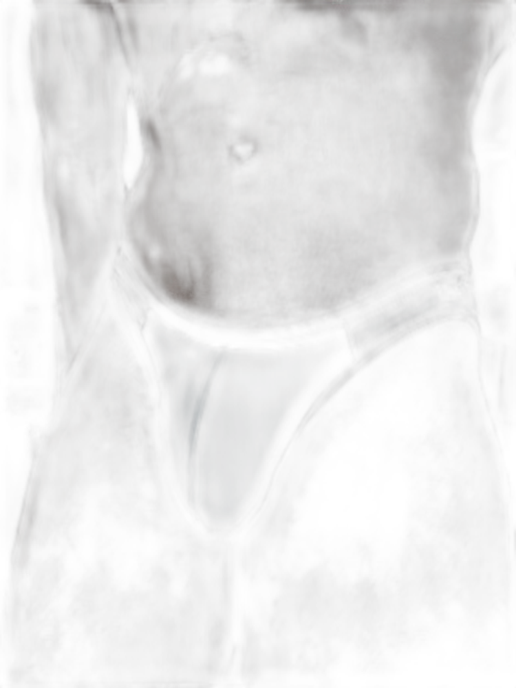 Men's Thin Low-rise Breathable Large Pouch Briefs