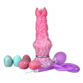 Pandora Ovipositor Dildo - Fantasy Alien Dildo - Egg Laying Dildo