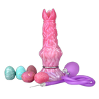 Pandora Ovipositor Dildo - Fantasy Alien Dildo - Egg Laying Dildo