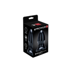 Prowler RED Bullet Butt Plug Black