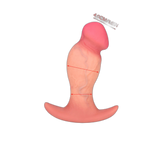 Ascetic - Realistic Dildo - Huge Butt Plug - Anal Dildo - Prostate Massager