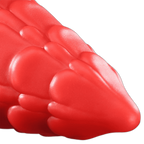 Xomiy SpireDrake - Inflatable Anal Plug - Silicone Huge Butt Plug