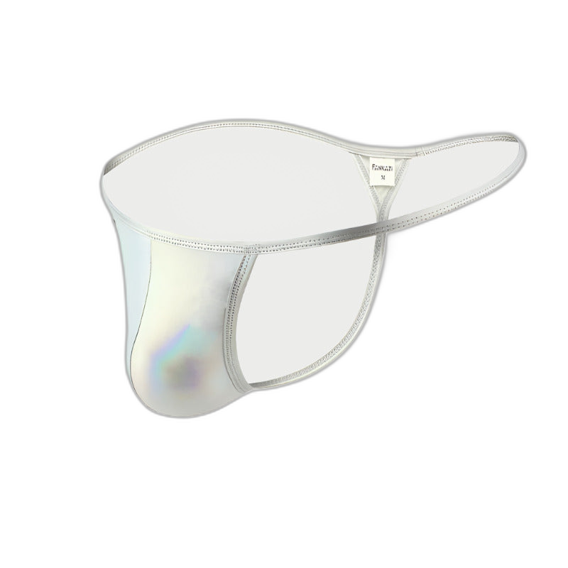 Metallic Thong
