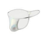 Metallic Thong