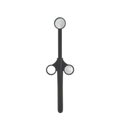 Prowler RED Lube Shooter Black
