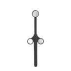 Prowler RED Lube Shooter Black