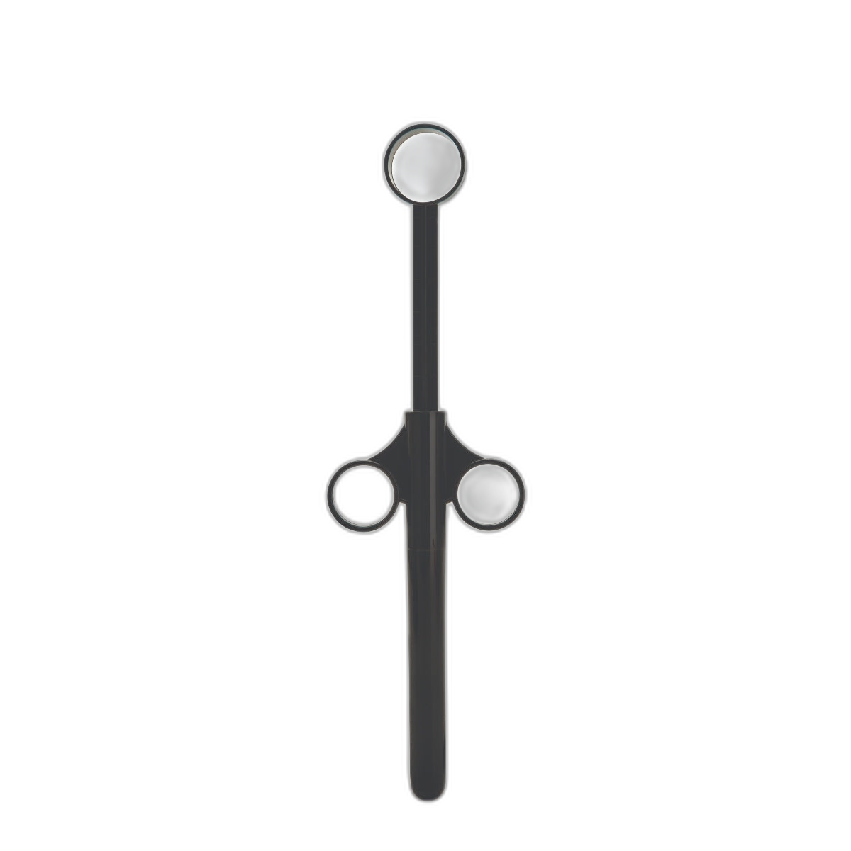 Prowler RED Lube Shooter Black