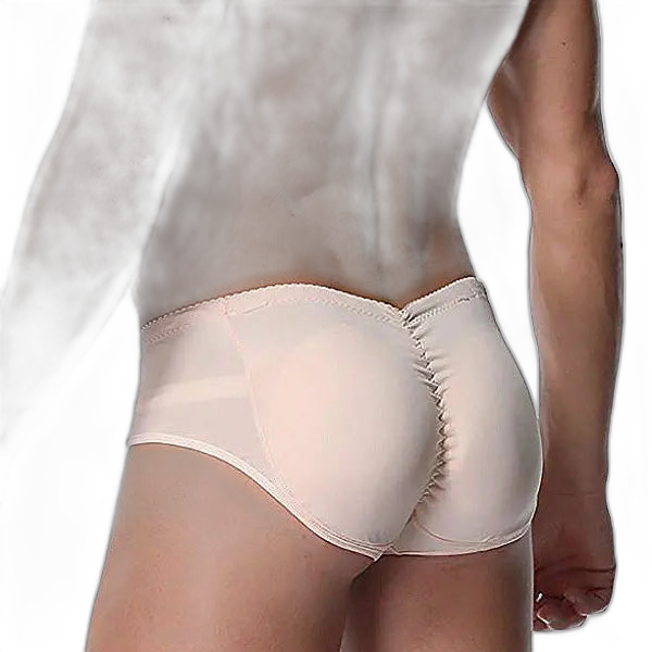 Men’s Sexy Butt Lifting Padded Briefs Shapewear