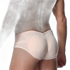 Men’s Sexy Butt Lifting Padded Briefs Shapewear
