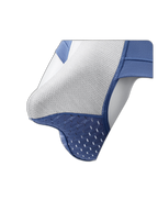2 Pack Men's Breathable Pouch Separate Modal Briefs