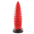 Xomiy SpireDrake - Inflatable Anal Plug - Silicone Huge Butt Plug
