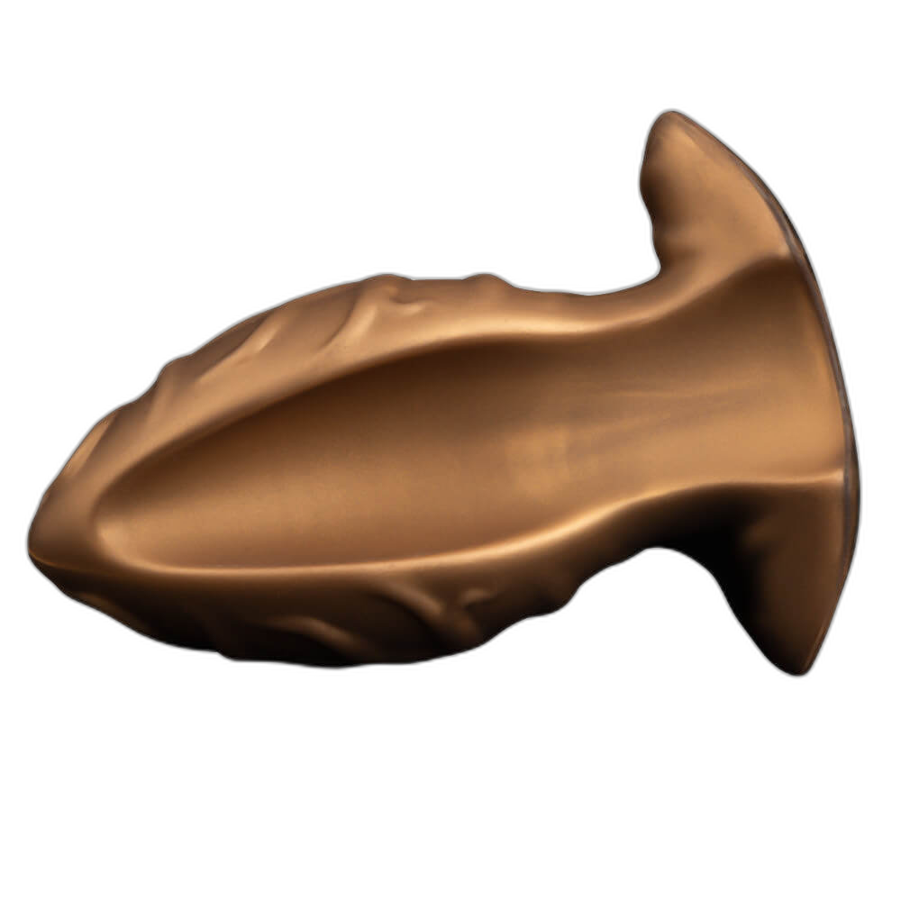 Venom - Fantasy Butt Plug - Interactive Dual-Toy Plug