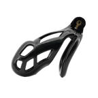 Chastity Cage BDSM Black