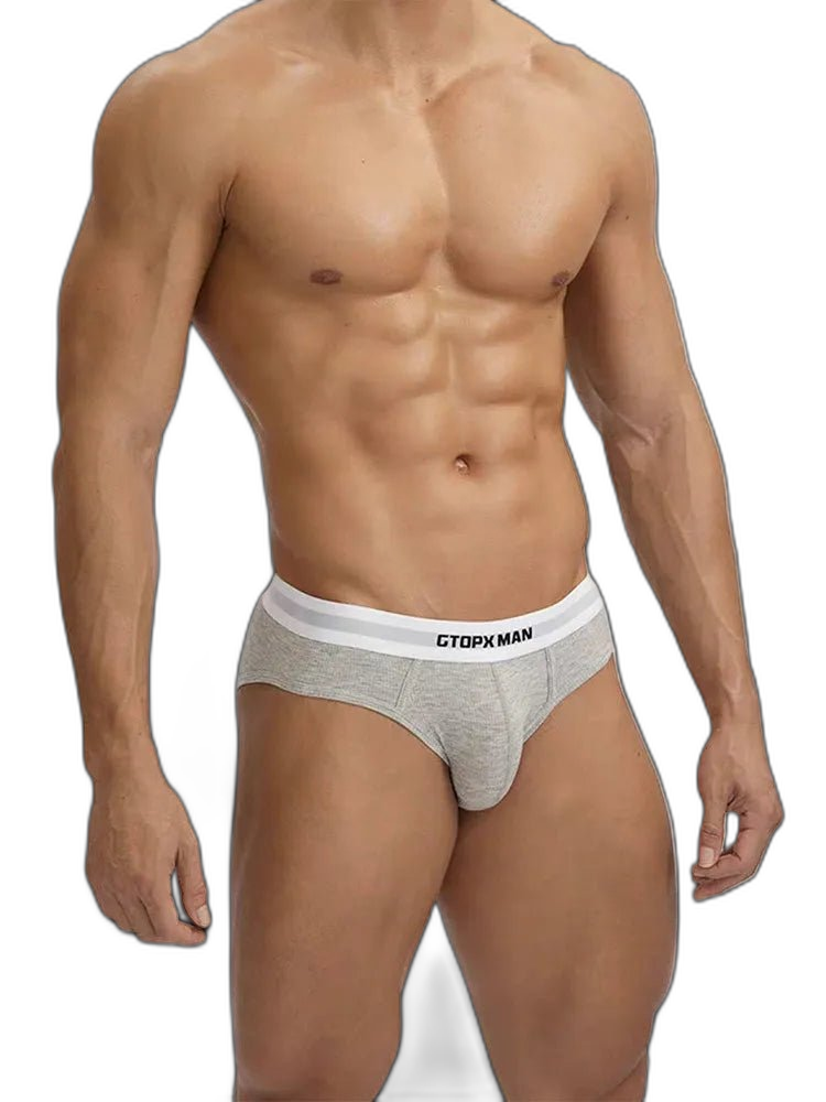 2-Pack Low-Rise Briefs