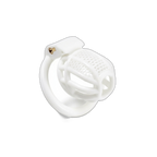 HexMesh Mini Chastity Cage With 4 Ring Sizes
