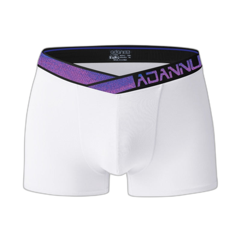 ADANNU Blue Classic Boxers (3 Pack)