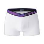 ADANNU Blue Classic Boxers (3 Pack)