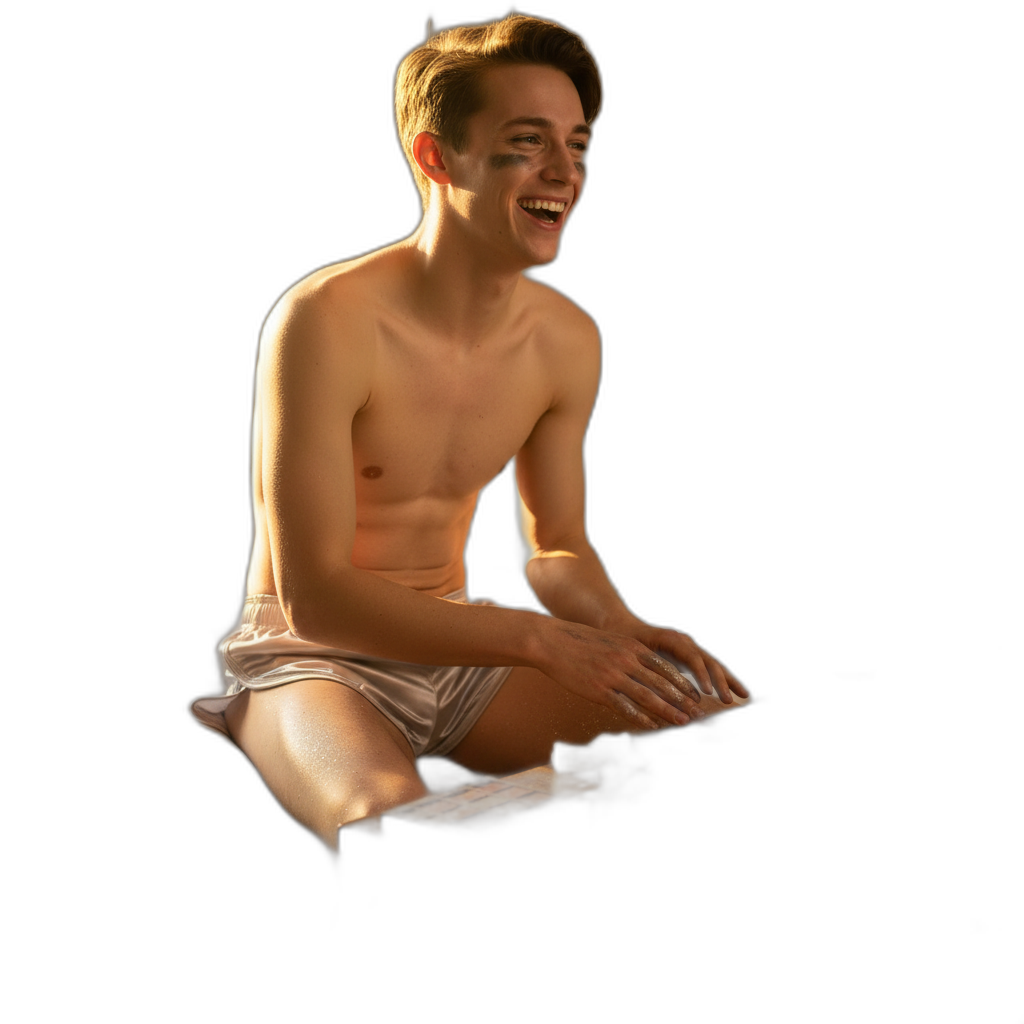 Silk Touch Night Boxers