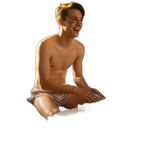Silk Touch Night Boxers