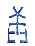 MagLock Series - Silicone Full Body Harness